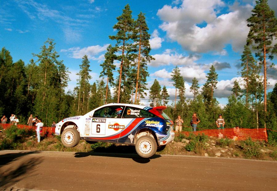 Ford Focus RS WRC 2002 года  (фото 78 из 118)